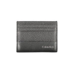 Calvin Klein Black Leather Wallet