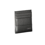 Calvin Klein Black Leather Wallet