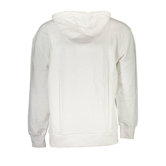 Tommy Hilfiger White Cotton Sweater TO-16582-L