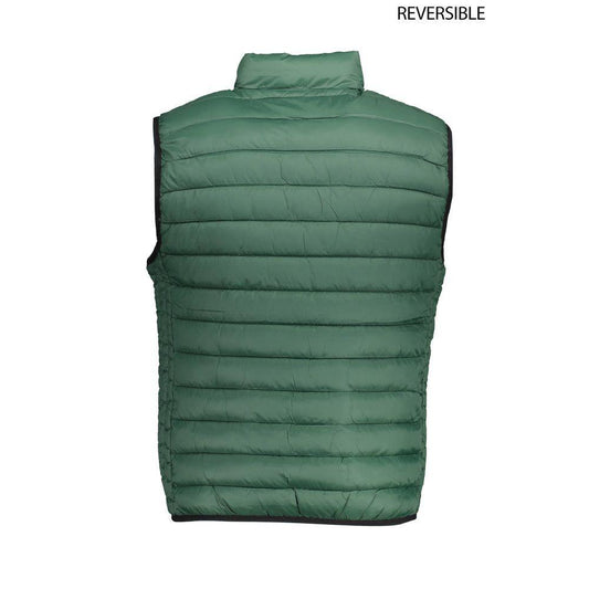 U.S. POLO ASSN. Green Nylon Jacket