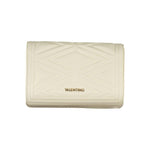 Mario Valentino Beige Polyethylene Handbag VA-21591