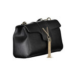 Mario Valentino Black Polyethylene Handbag VA-22565