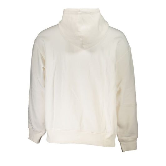 Tommy Hilfiger White Cotton Sweater TO-25199-M