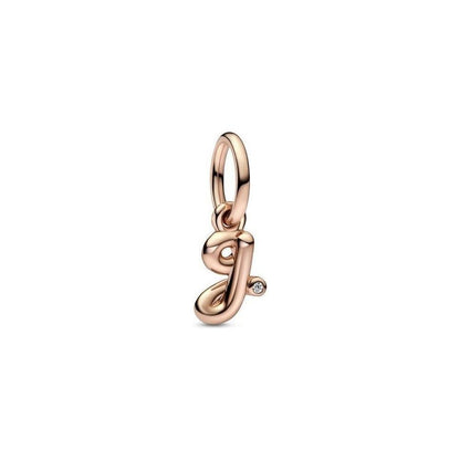 PANDORA CHARMS Mod. LETTER G DANGLE