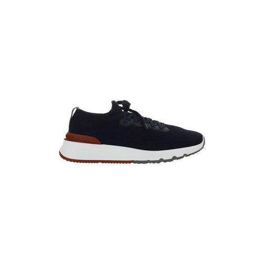 Brunello Cucinelli Cotton Sneakers BR-MZUPMBO252CP307-EU42/US9