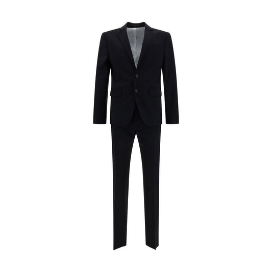 Dsquared² Virgin wool Suit DS-S74FT0458S40320900-IT46 | S