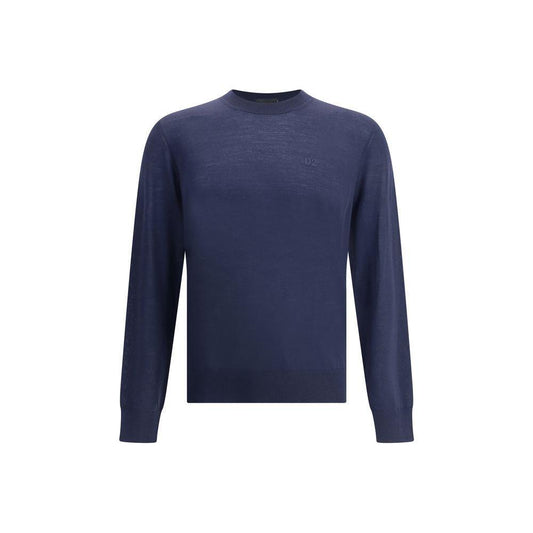 Dsquared² Virgin Wool Sweater DS-S74HA1442S18310477-L
