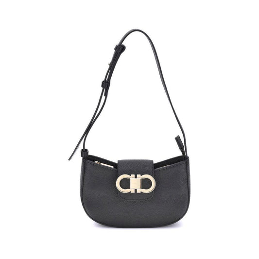 Ferragamo Gancini Shoulder Bag