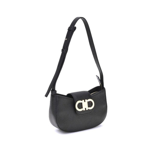 Ferragamo Gancini Shoulder Bag