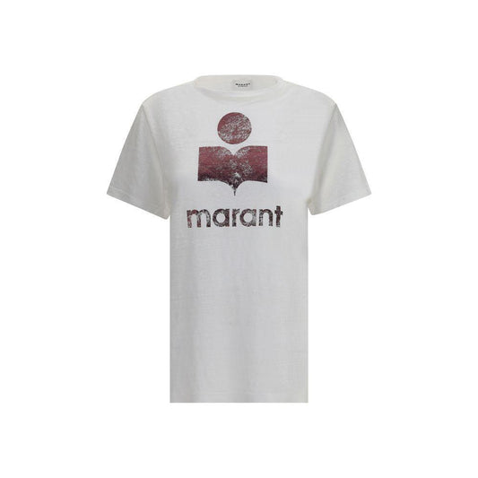 Marant Etoile Zewel T-Shirt MA-TS0001FBA1N10EWHPM-M