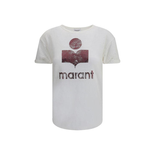 Marant Etoile Koldi T-Shirt MA-TS0004FAA1N10EWHPM-M