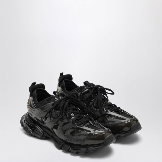 Balenciaga Black Track Jelly low sneaker