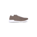 Kiton Cotton Sneakers KI-USSFITSN0084771001SABBIA-EU40/US7