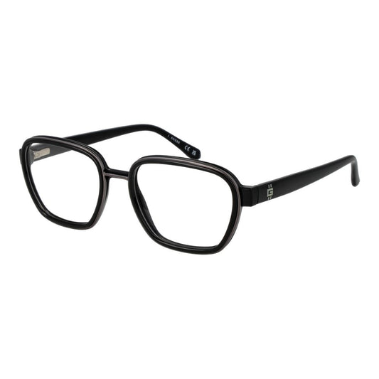 Guess Black Plastic Glasses (Frames)