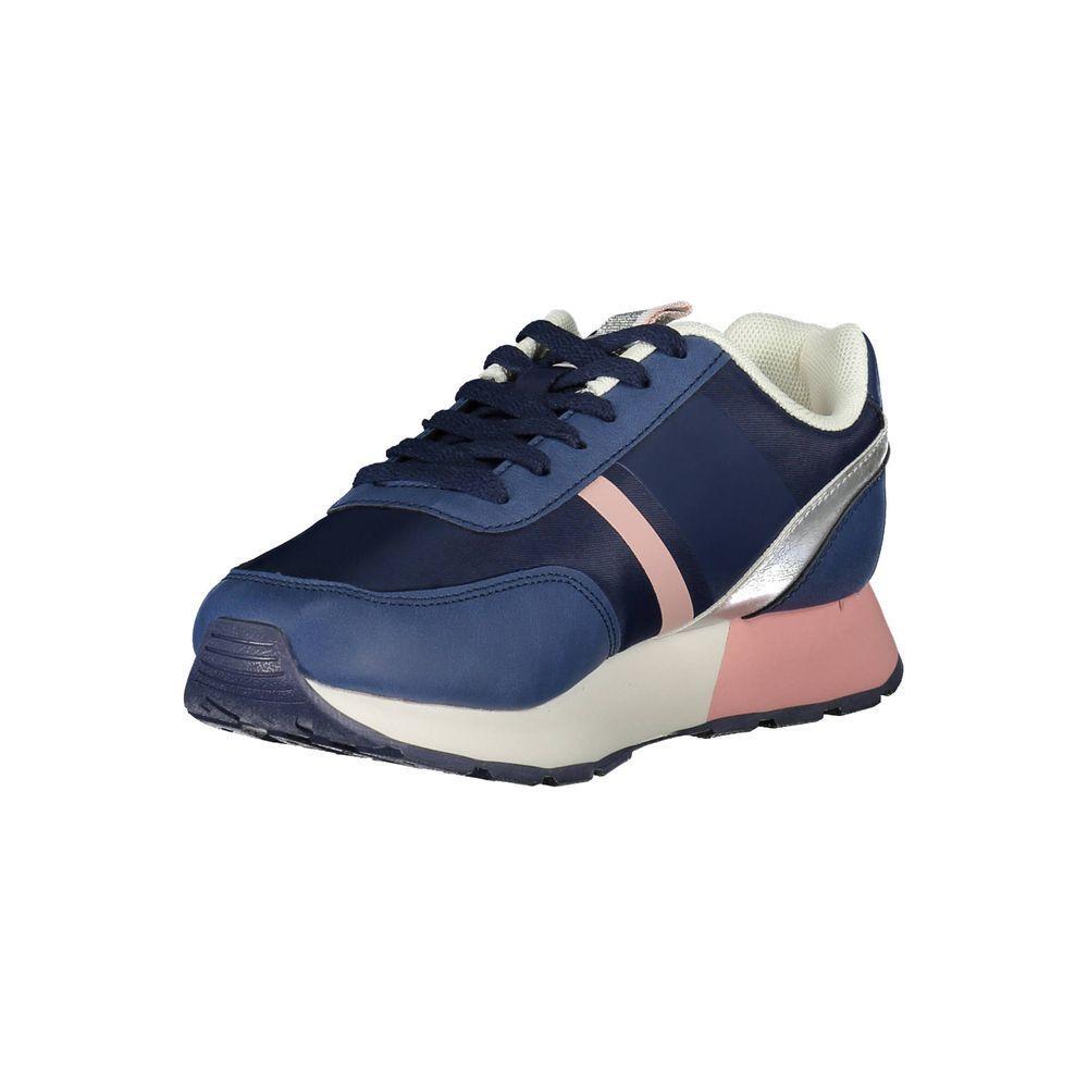 U.S. POLO ASSN. Blue Nylon Sneaker US-20550-EU37/US7