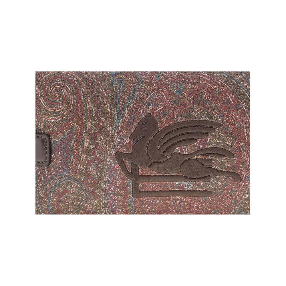Etro Paisley Beauty with Pegaso ETMP2C0010AA012M0019BB