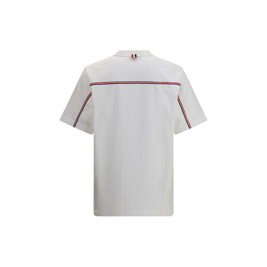 Thom Browne Oversized T-Shirt TH-MJS288A00042100-4