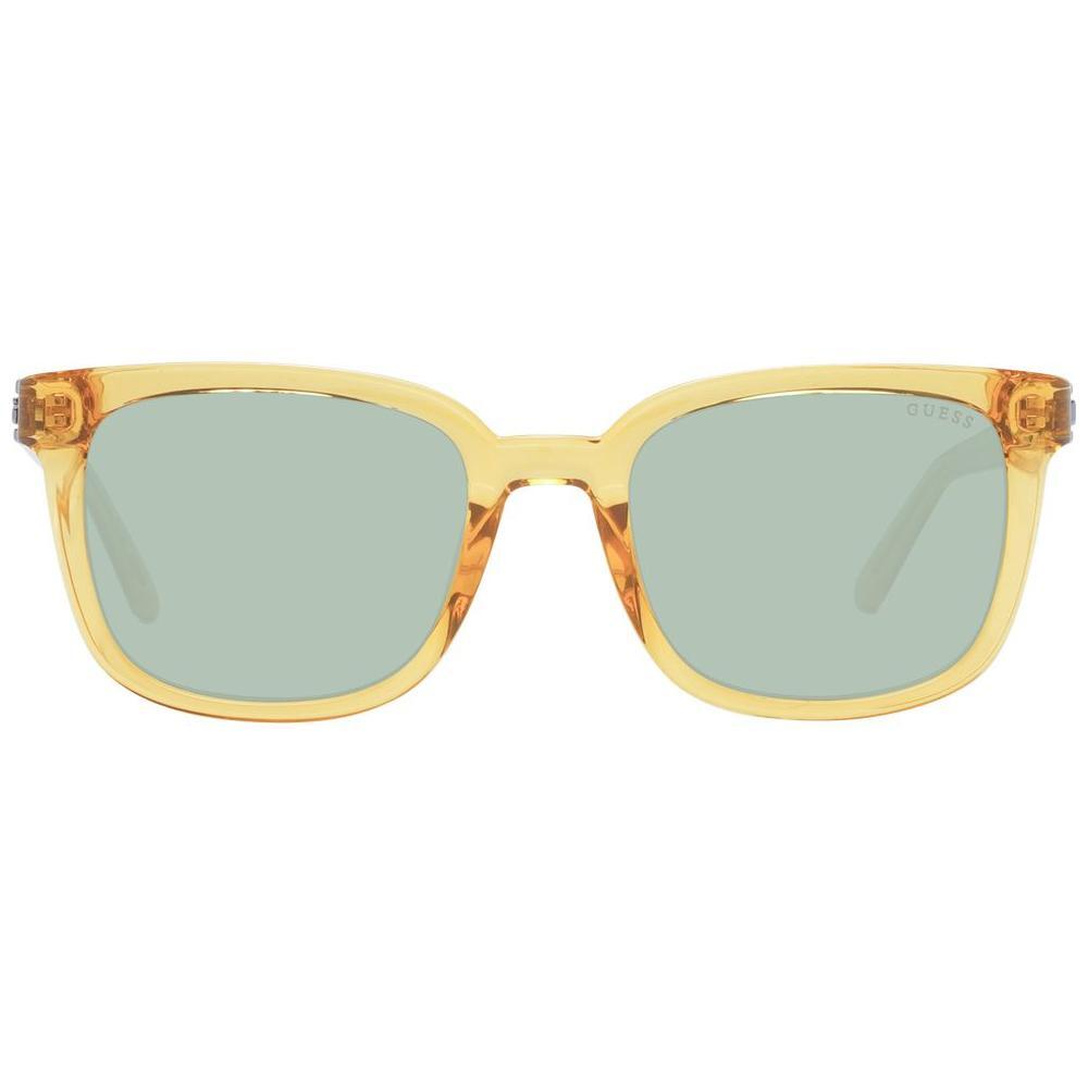 Guess Bicolor Plastic Sunglasses