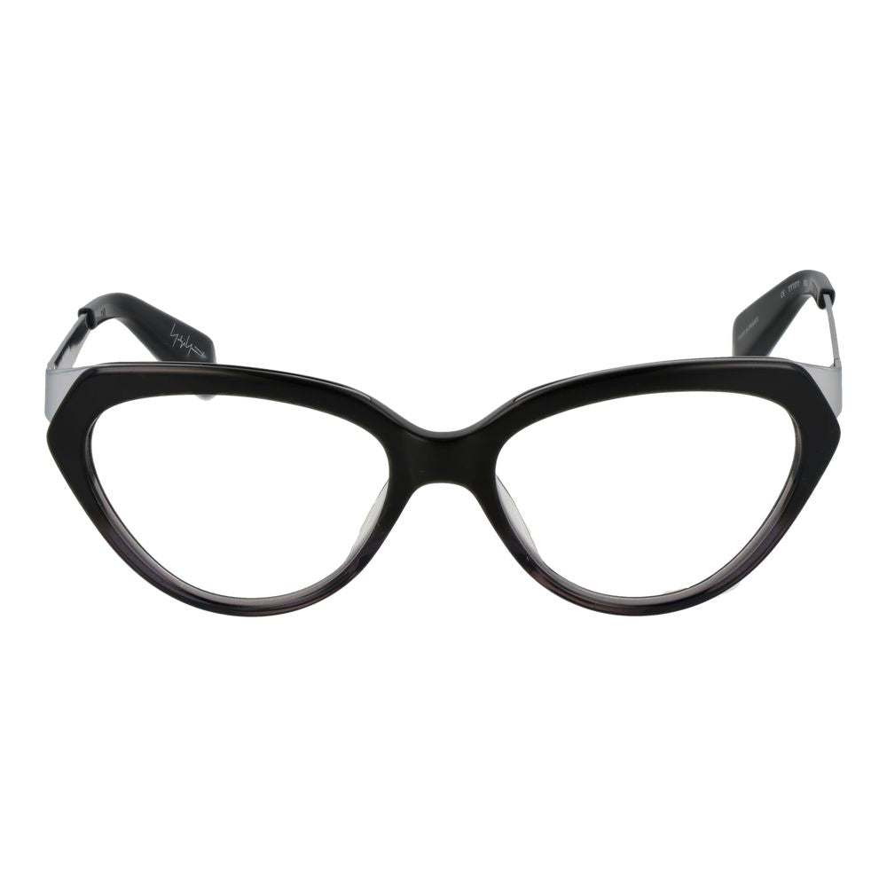 Yohji Yamamoto Black Acetate Glasses (Frames)