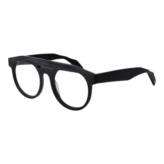 Yohji Yamamoto Black Plastic Glasses (Frames)