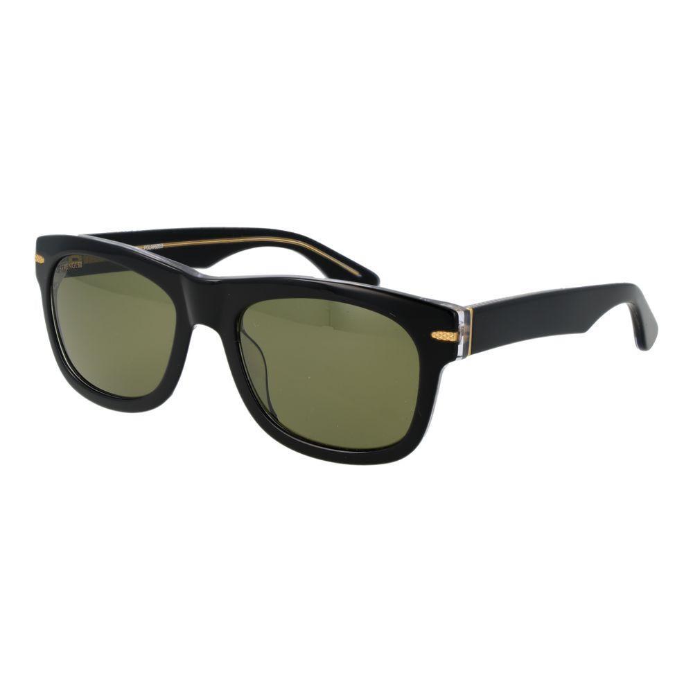 Serengeti Black Unisex Sunglasses SE-1062728