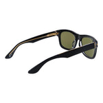 Serengeti Black Unisex Sunglasses SE-1062728