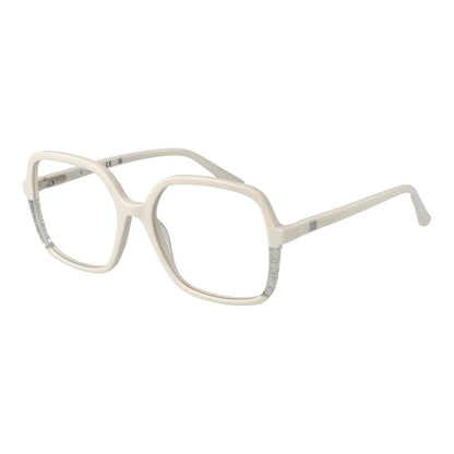 Guess White Acetate Glasses (Frames)