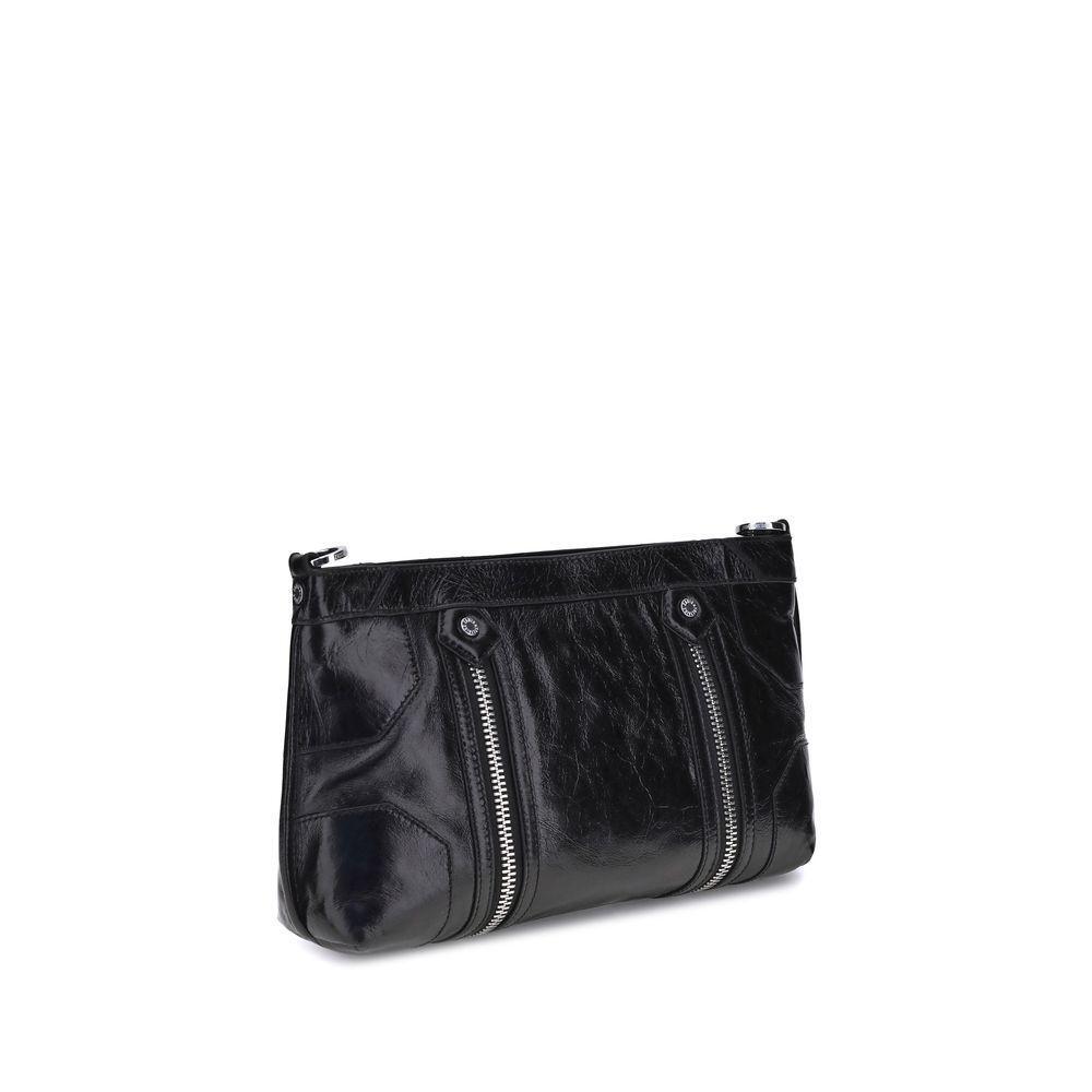 Zadig & Voltaire Sunny Shoulder Bag ZALWBA03891001BB