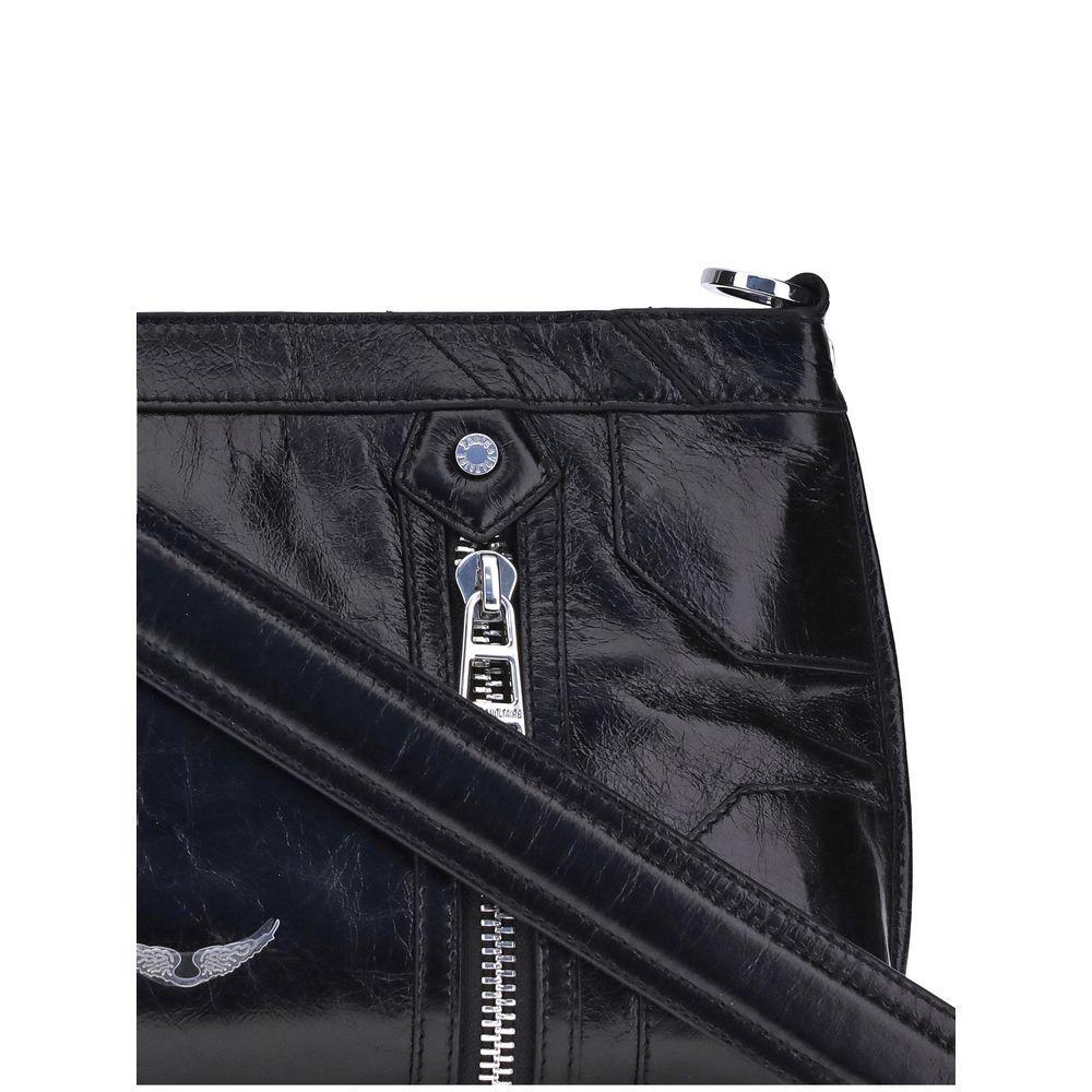 Zadig & Voltaire Sunny Shoulder Bag ZALWBA03891001BB