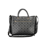Guess Jeans Black Polyethylene Women Handbag GU-39110