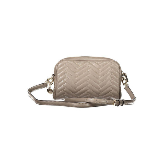 Guess Jeans Brown Polyethylene Women Handbag