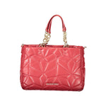 Mario Valentino Red Polyethylene Women Handbag VA-39180