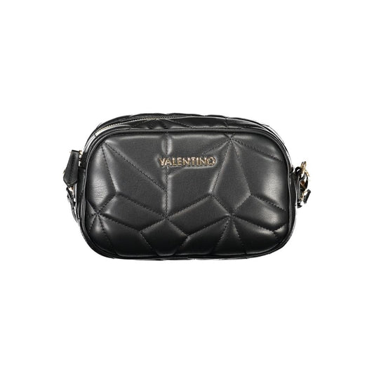 Mario Valentino Nero Polyurethane Women's Bag