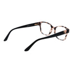 Guess Multicolor Women Glasses Frame in acetate with demo lenses, rectangle style, full-rim design, spring hinge, size 51-16-140.