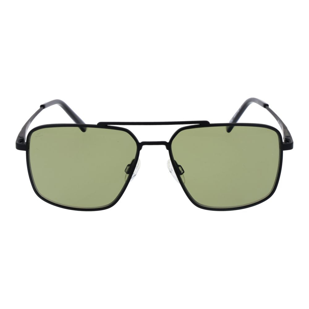 Serengeti Black Men Sunglass