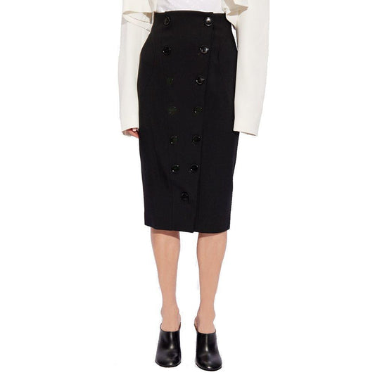 Alaïa Wool Pencil Skirt AL-8735144837332-38