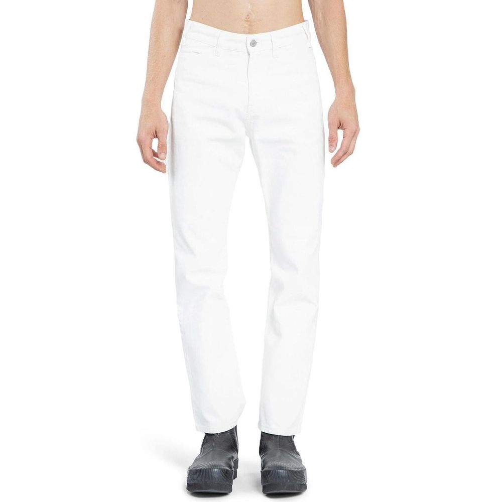 Celine Céline Cotton Denim Jeans