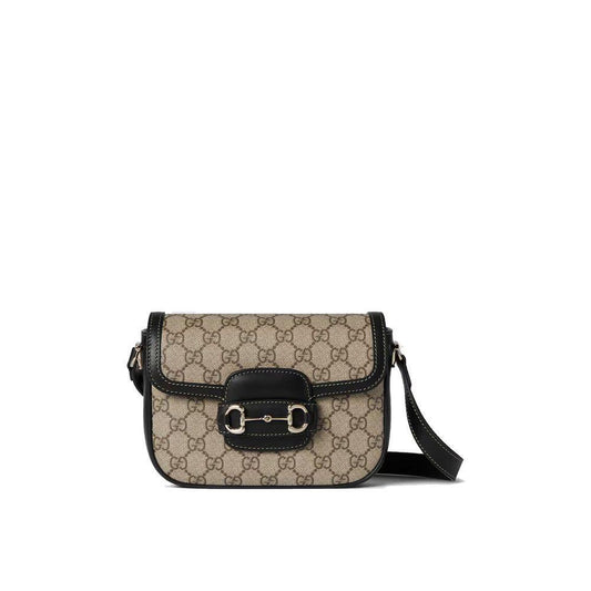 Gucci Horsebit 1955 Soft Small Shoulder Bag GU-8815591424212