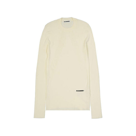 Jil Sander Logo Fitted Jumper JI-8735502270676-42