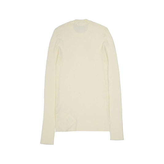 Jil Sander Logo Fitted Jumper JI-8735502270676-42