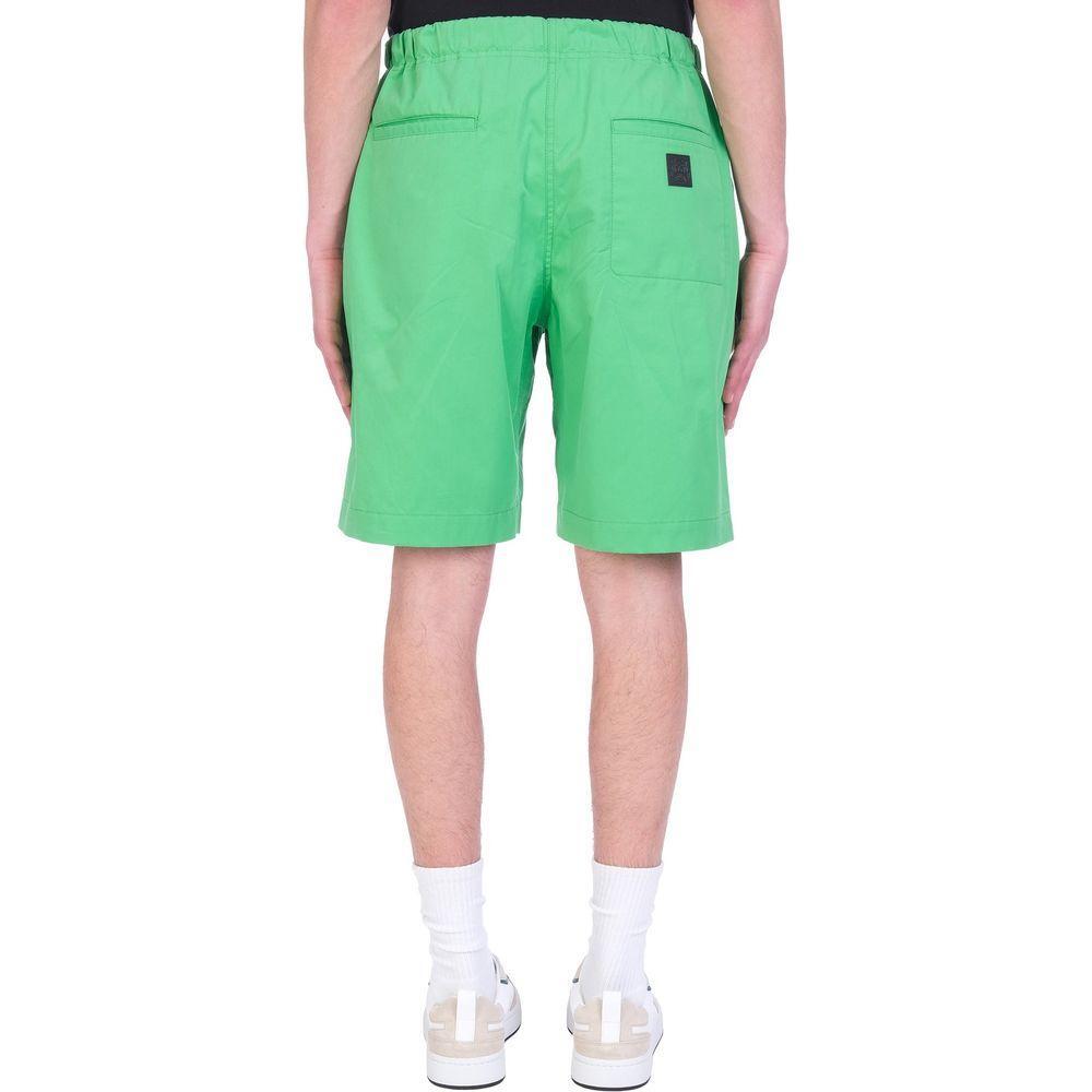 Kenzo Cotton Shorts KE-8735505055956-L