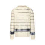Maison Margiela Striped Sweater MA-8735514886356-M
