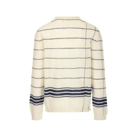 Maison Margiela Striped Sweater MA-8735514886356-M