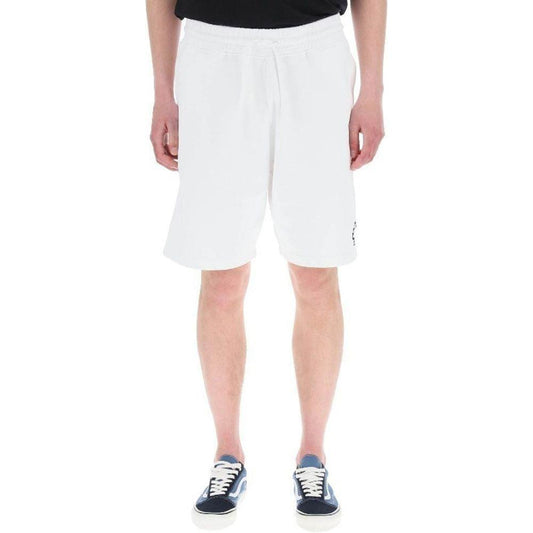 Marcelo Burlon Marcelo burlon Tempera Cross Shorts MA-8735518556372-S