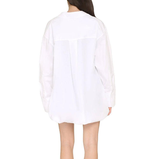 Valentino Cotton Mini Dress VA-8735603392724-42