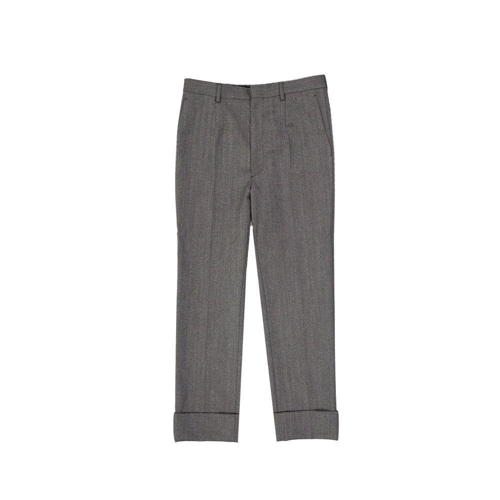 Prada Wool Pants PR-8736554942676-48 | M