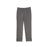 Prada Wool Pants PR-8736554942676-48 | M