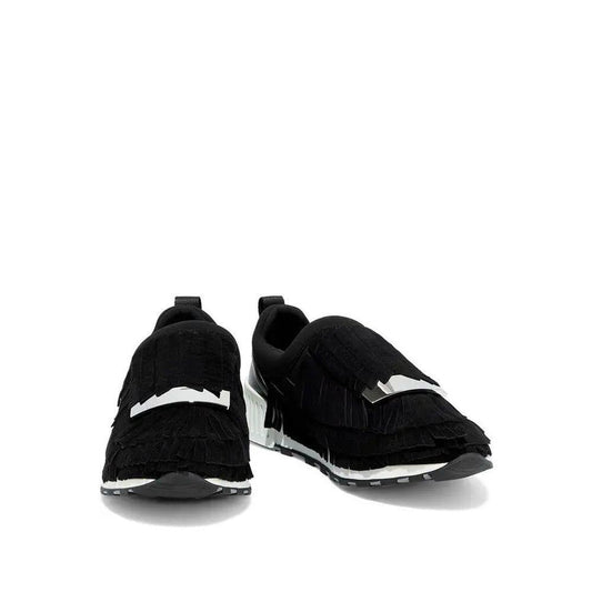 Sergio Rossi SR1 Running Sneakers