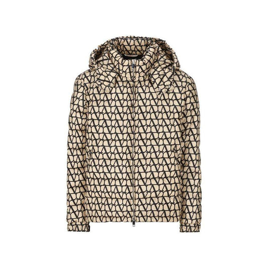 Valentino Garavani Valentino Toile Iconographe Down Jacket