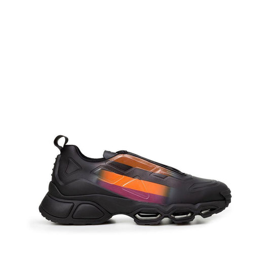 Prada Collision Low-Top Sneakers